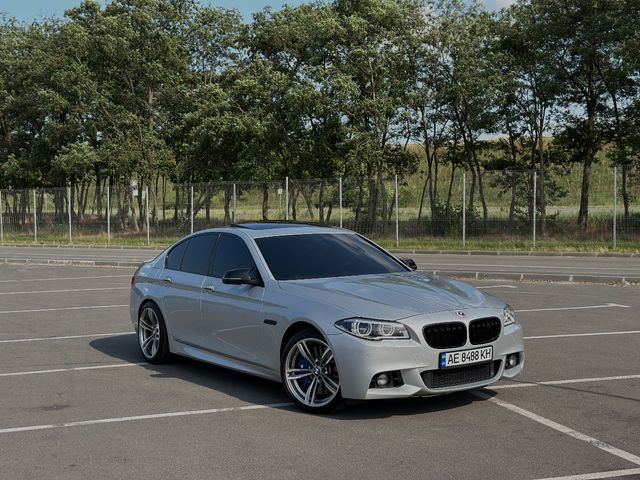BMW 5 серії - зображення 1