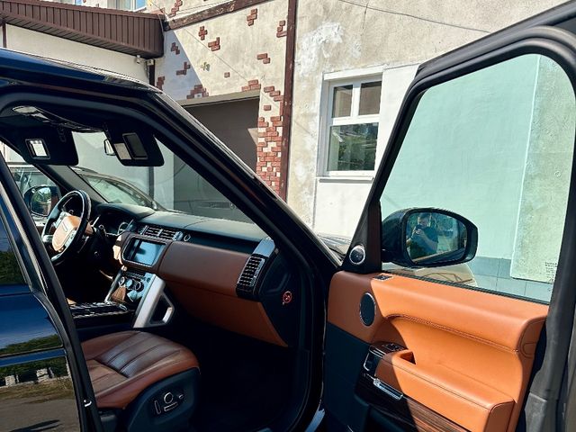 Land Rover Range Rover - зображення 3