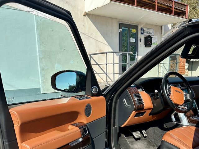 Land Rover Range Rover - зображення 5