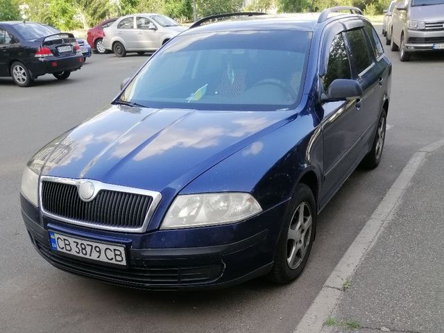 Skoda Octavia - зображення 1