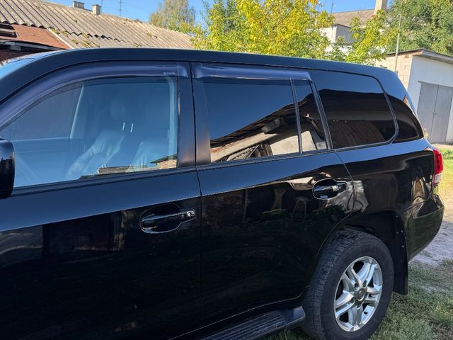 Toyota Land Cruiser - зображення 4
