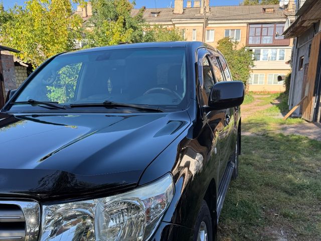 Toyota Land Cruiser - зображення 2