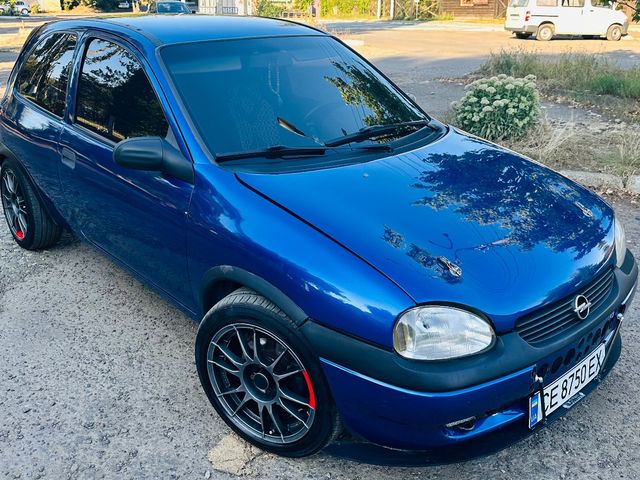 Opel Corsa - зображення 4