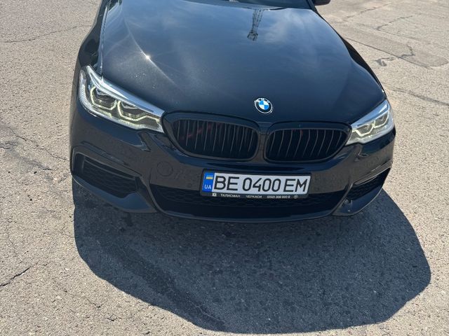 BMW 5 серії - зображення 2