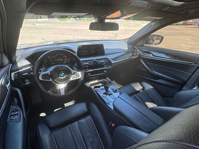 BMW 5 серії - зображення 5