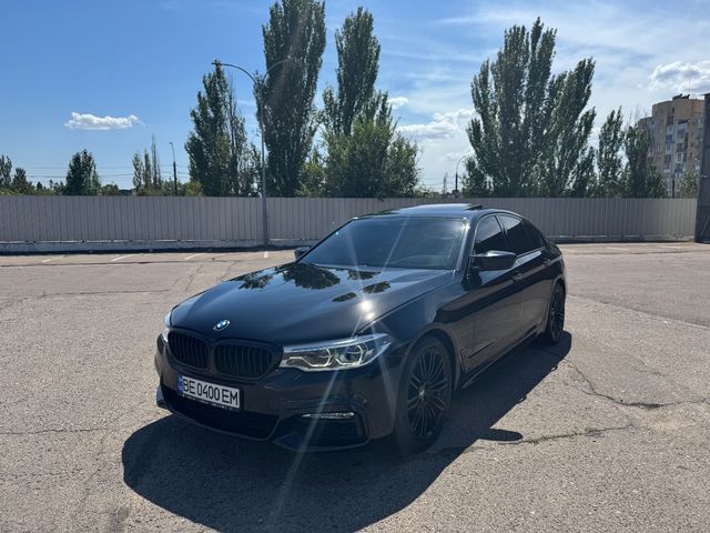 BMW 5 серії - зображення 1