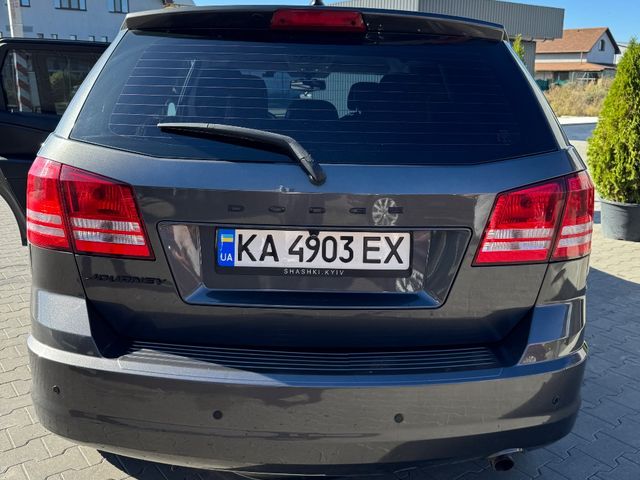 Dodge Journey - фото 5