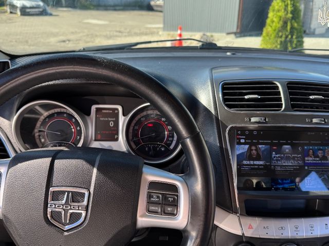 Dodge Journey - фото 4