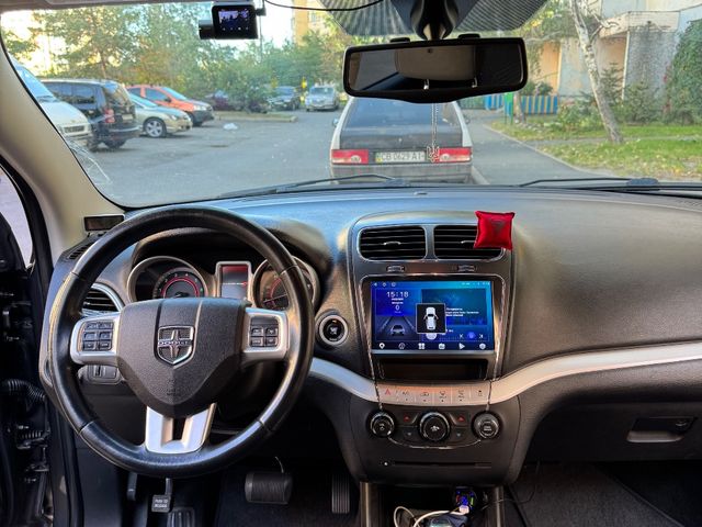 Dodge Journey - фото 2