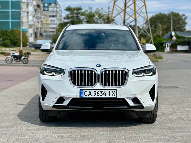 BMW X3 - зображення 2