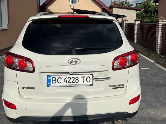 Hyundai Santa Fe - зображення 4