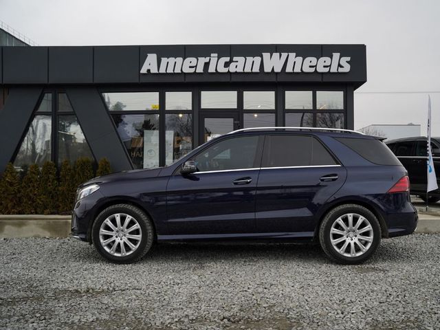 Mercedes-Benz GLE - зображення 4