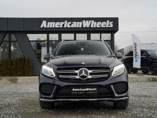 Mercedes-Benz GLE - зображення 2