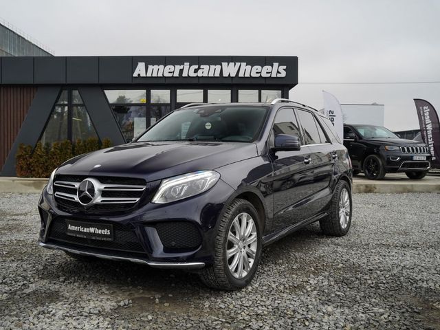 Mercedes-Benz GLE - зображення 1