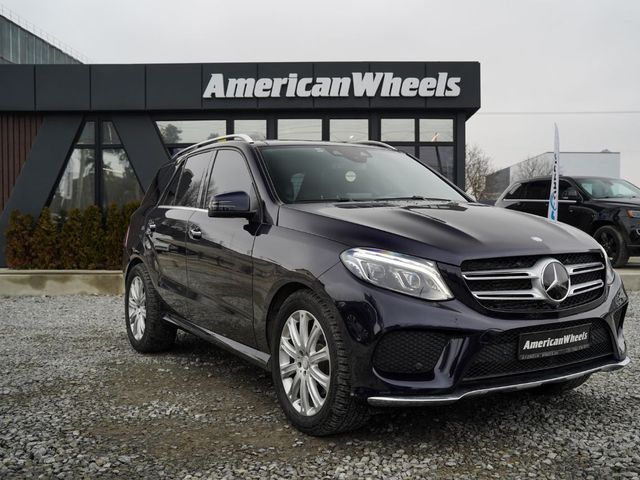 Mercedes-Benz GLE - зображення 3
