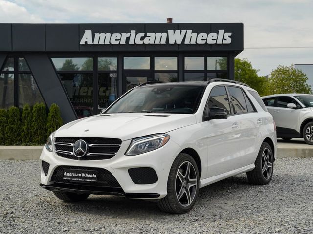 Mercedes-Benz GLE - зображення 1
