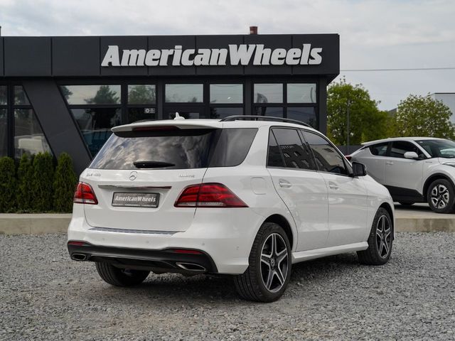 Mercedes-Benz GLE - зображення 5