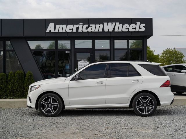 Mercedes-Benz GLE - зображення 4