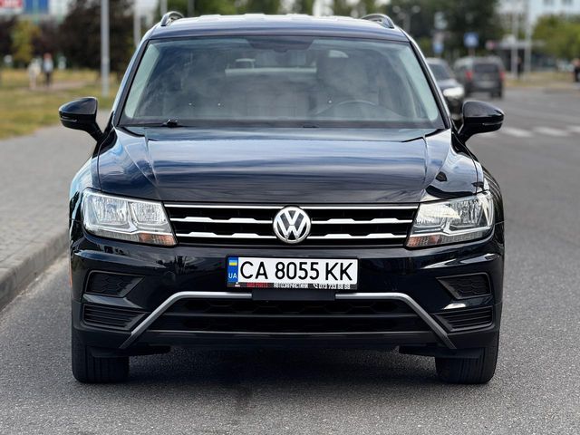 Volkswagen Tiguan - зображення 1
