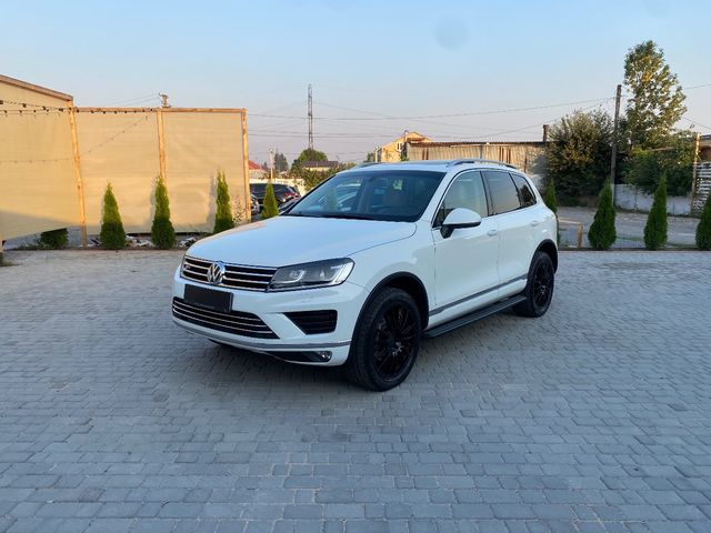 Volkswagen Touareg - зображення 3