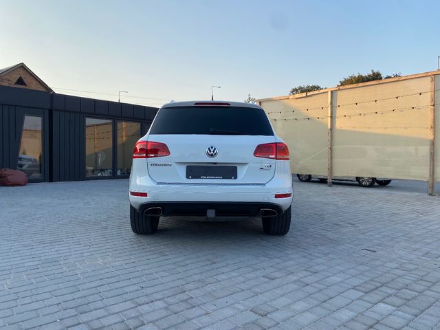 Volkswagen Touareg - зображення 5