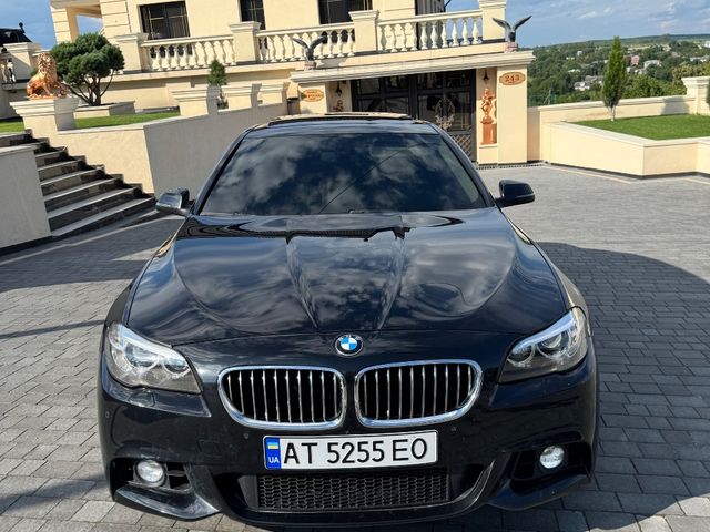 BMW 5 серії - зображення 1