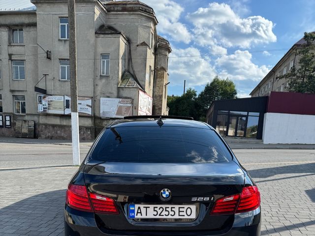 BMW 5 серії - зображення 3