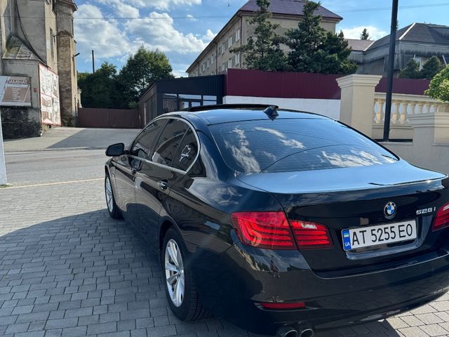 BMW 5 серії - зображення 4