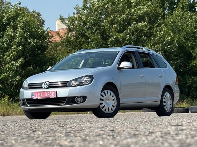 Volkswagen Golf - зображення 1