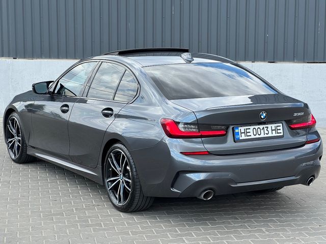 BMW 3 серії - фото 5