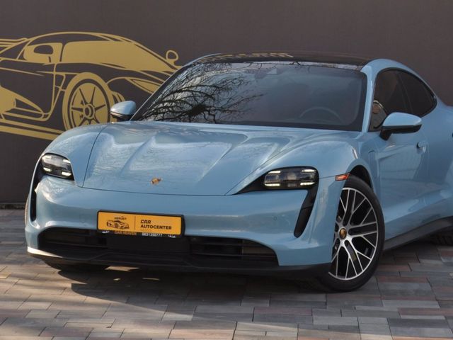 Porsche Taycan - зображення 1