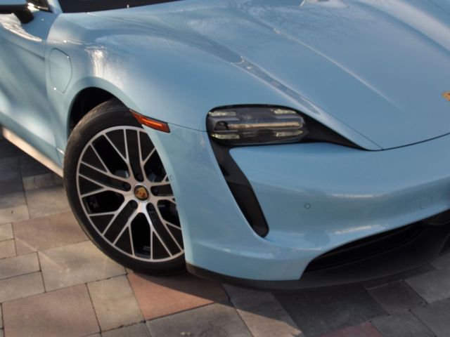 Porsche Taycan - зображення 4