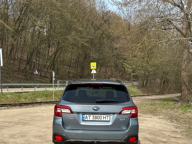 Subaru Outback - зображення 2