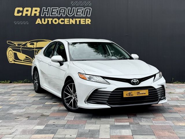 Toyota Camry - зображення 3