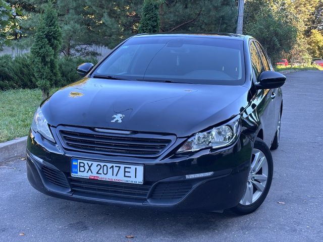 Peugeot 308 - зображення 1