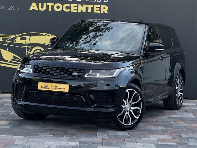 Land Rover Range Rover Sport - зображення 1
