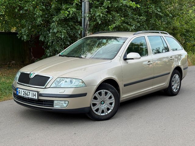 Skoda Octavia - зображення 1
