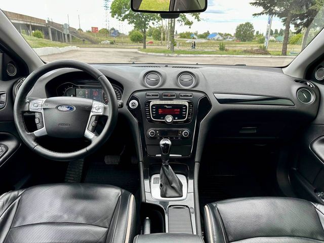 Ford Mondeo - фото 5
