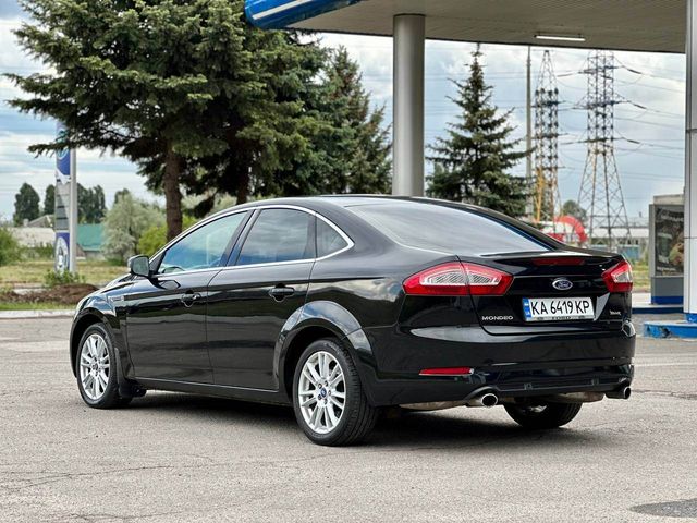 Ford Mondeo - фото 4