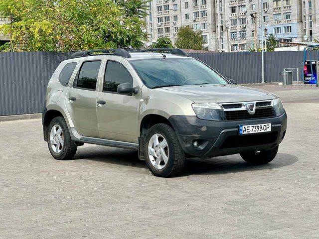 Dacia Duster - фото 3