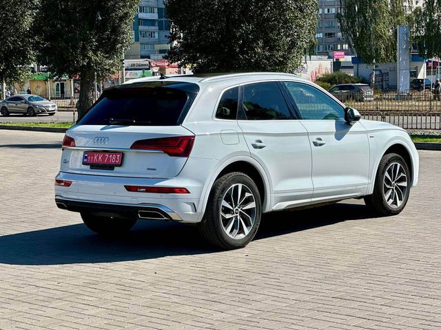 Audi Q5 - зображення 5