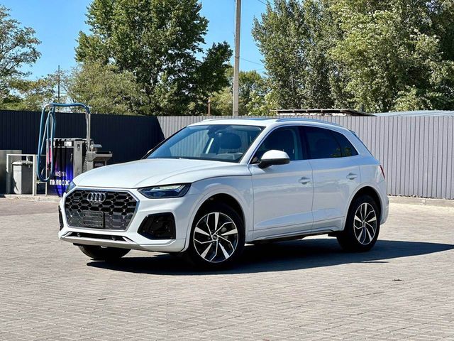 Audi Q5 - зображення 1