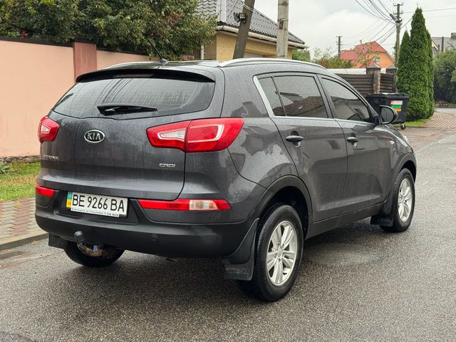 Kia Sportage - зображення 2
