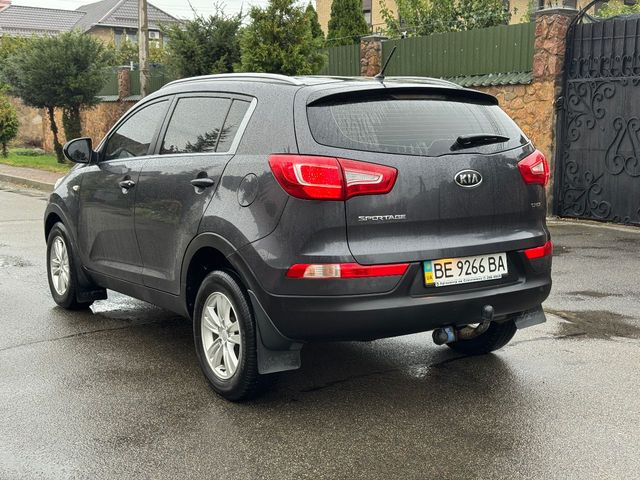 Kia Sportage - зображення 4