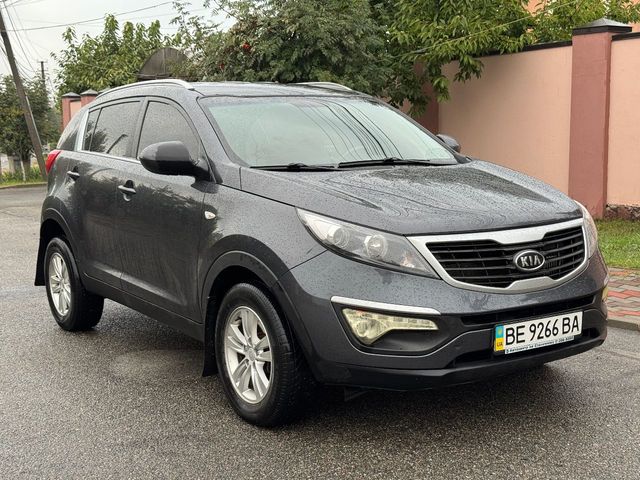 Kia Sportage - зображення 1