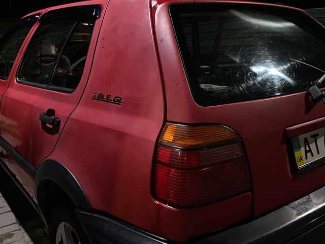 Volkswagen Golf - зображення 2