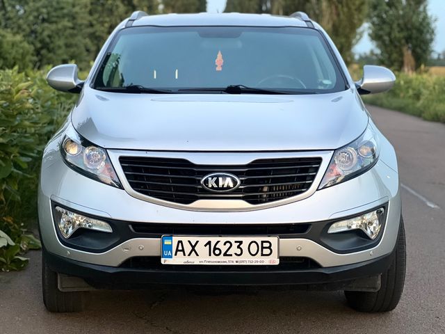 Kia Sportage - зображення 1