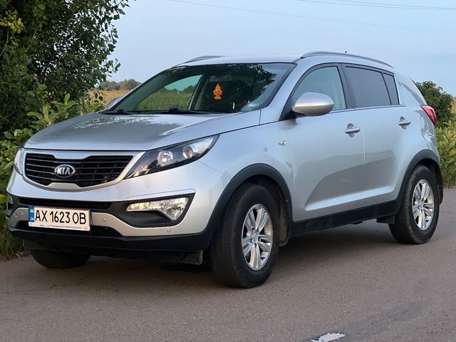 Kia Sportage - зображення 3