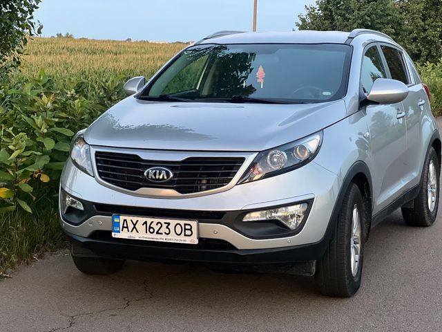 Kia Sportage - зображення 2