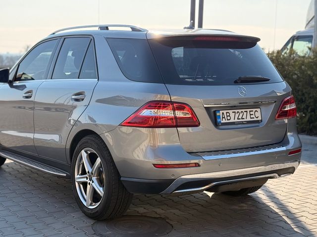 Mercedes-Benz M-Класс - зображення 2